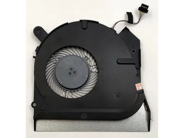Alt view image 3 of 3 - New For HP ProBook 450 G6 Series Laptop CPU Cooling Fan HSN-Q16C L47695-001 L47696-001