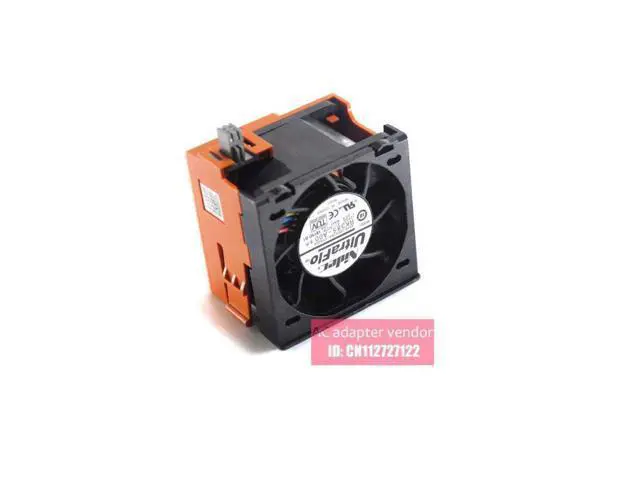 Alt view image 2 of 5 - FOR DELL R710 Server CPU cooling fan GY093 090XRN 90XRN 0RK385 RK385