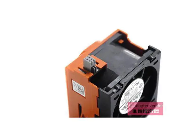 Alt view image 3 of 5 - FOR DELL R710 Server CPU cooling fan GY093 090XRN 90XRN 0RK385 RK385