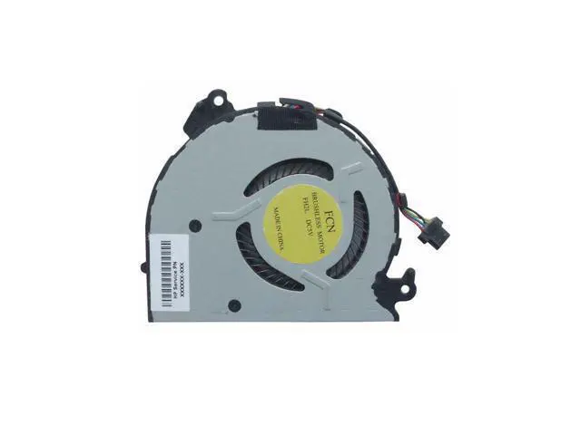 Alt view image 2 of 6 - New CPU Cooling Fan For HP Spectre X360 13-4000 13-4103DX 13-4102DX 13-4003DX 13-4128ca 13-4116dx 13-4118nr 830675-001