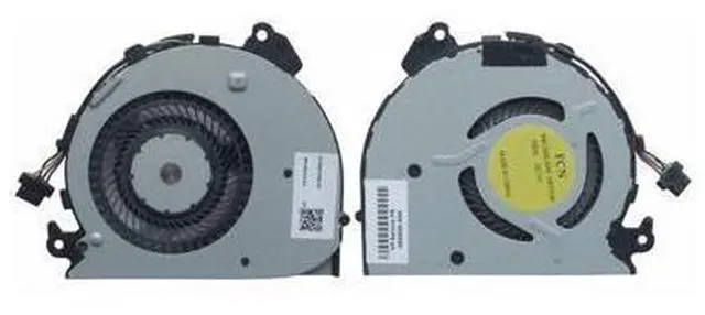 Main image of New CPU Cooling Fan For HP Spectre X360 13-4000 13-4103DX 13-4102DX 13-4003DX 13-4128ca 13-4116dx 13-4118nr 830675-001