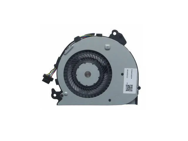 Alt view image 3 of 6 - New CPU Cooling Fan For HP Spectre X360 13-4000 13-4103DX 13-4102DX 13-4003DX 13-4128ca 13-4116dx 13-4118nr 830675-001