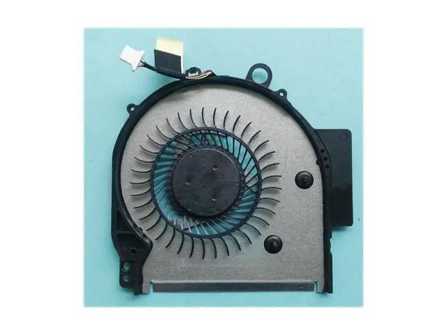 Alt view image 2 of 2 - New Original CPU Cooling Fan Cooler For HP Pavilion X360 14-BA 924281-001 924282-001 DFS551205WQ0T-FJGD NBA-14P FSFTB5M