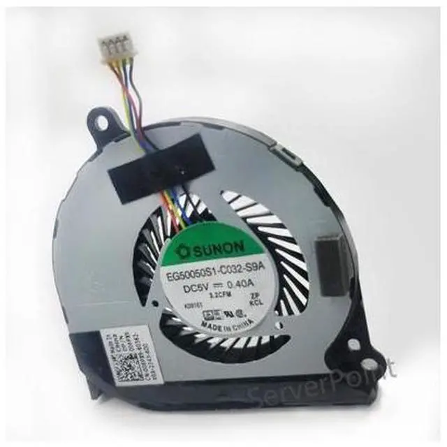 Main image of Original CPU fan for DELL Latitude E7440 EG50050S1-C032-S9A DP\/N 0HMWC7
