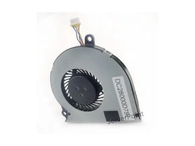 Alt view image 2 of 2 - Original CPU fan for DELL Latitude E7440 EG50050S1-C032-S9A DP\/N 0HMWC7