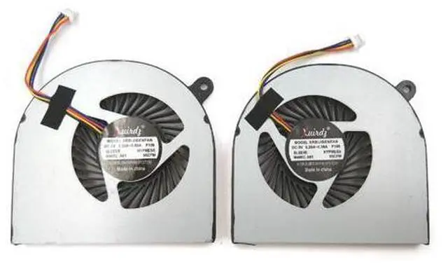 Main image of New For Acer Aspire VN7-591G-70DR VN7-591G-70RT VN7-591G-71W9 VN7-591G-729V VN7-591G-72K6 Laptop CPU Fan (Left & Right One)