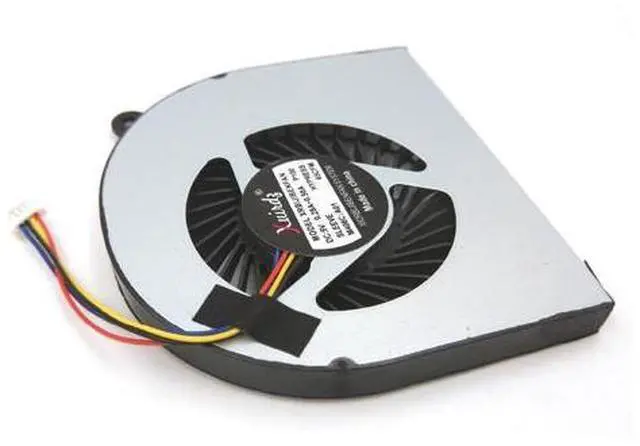 Alt view image 4 of 5 - New For Acer Aspire VN7-591G-70DR VN7-591G-70RT VN7-591G-71W9 VN7-591G-729V VN7-591G-72K6 Laptop CPU Fan (Left & Right One)