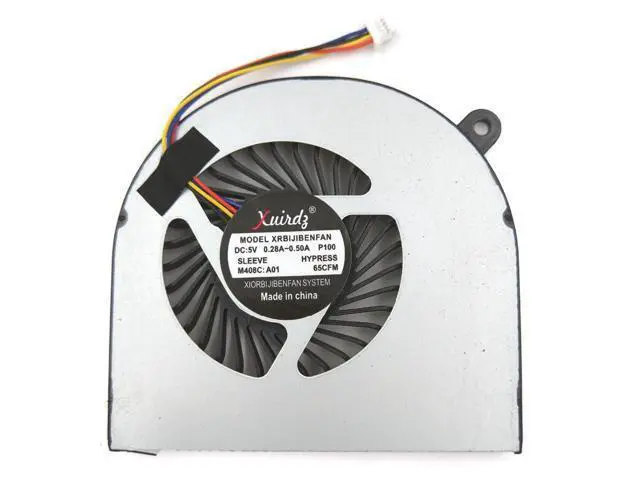 Alt view image 3 of 5 - New For Acer Aspire VN7-591 VN7-591G VN7-591G-51SS VN7-591G-55N2 VN7-591G-56BD Series Laptop CPU Fan (Left & Right One)
