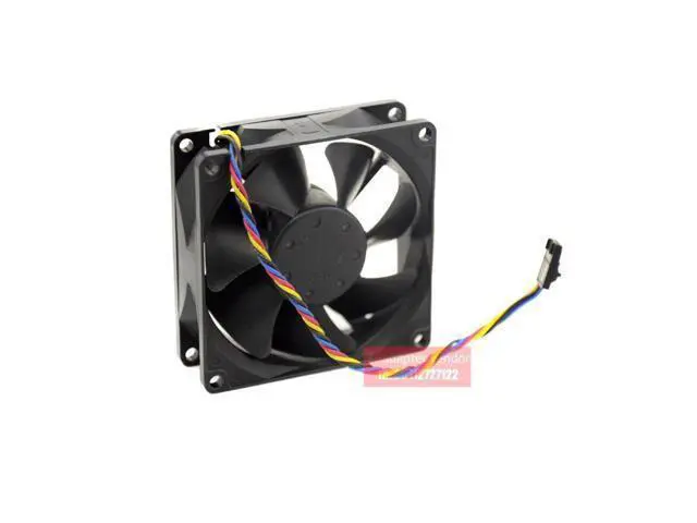 Alt view image 3 of 5 - NMB 8cm8025 12V 0.3A FOR Dell server fan 3110KL-04W-B56 four-wire