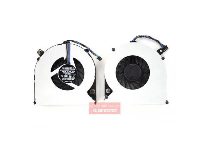 Alt view image 2 of 6 - New Replace FOR HP 4530S 6460B 8460P 8470P 4730S 8460W 8470P 8470W laptop CPU fan