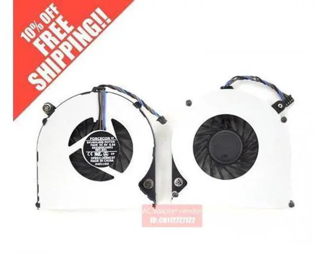 Main image of New Replace FOR HP 4530S 6460B 8460P 8470P 4730S 8460W 8470P 8470W laptop CPU fan