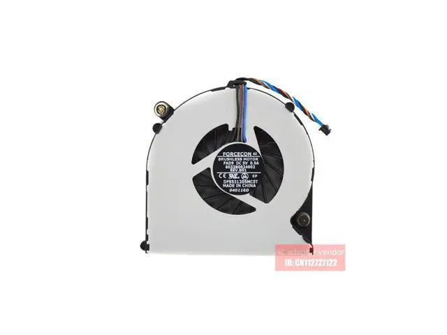 Alt view image 3 of 6 - New Replace FOR HP 4530S 6460B 8460P 8470P 4730S 8460W 8470P 8470W laptop CPU fan