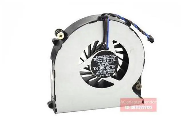 Alt view image 5 of 6 - New Replace FOR HP 4530S 6460B 8460P 8470P 4730S 8460W 8470P 8470W laptop CPU fan