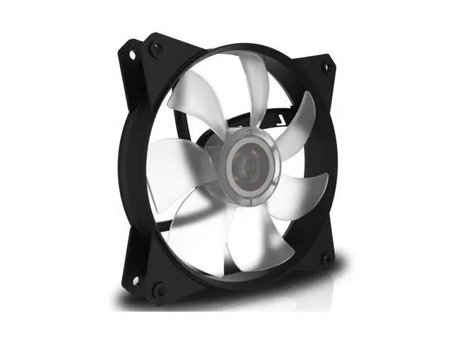 Alt view image 4 of 6 - MasterFan Lite MF120L RGB with Customizable Color Options by Cooler Master