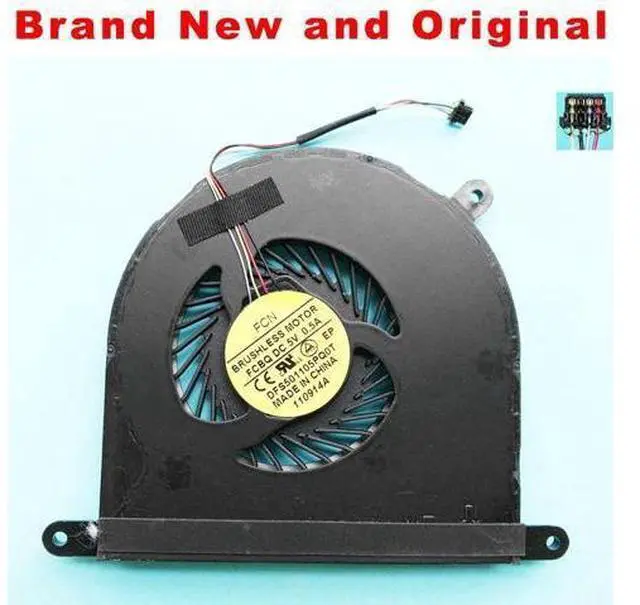 Main image of New Original CPU cooling fan for GIGABYTE Razer Blade 14\