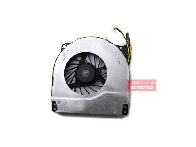 Alt view image 5 of 6 - FOR Dell Inspiron 1720 1721 \\\/ Vostro 1700 CPU laptop fan
