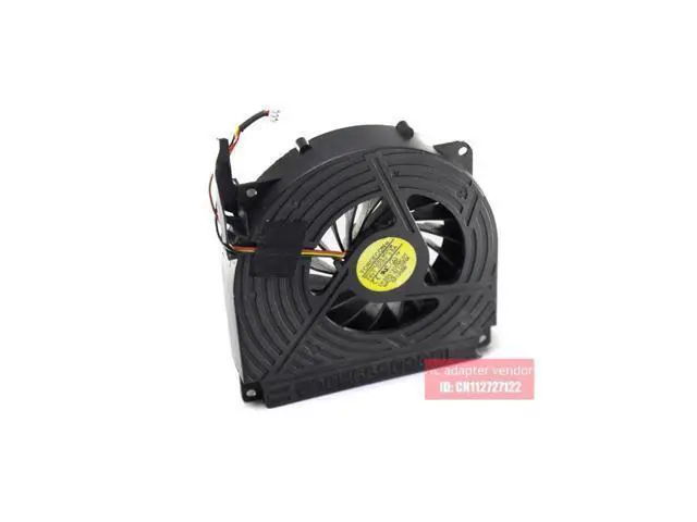 Alt view image 2 of 6 - FOR Dell Inspiron 1720 1721 \\\/ Vostro 1700 CPU laptop fan