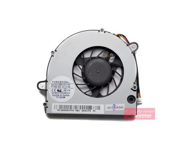 Alt view image 4 of 6 - FOR ACER Aspire 5516 5474 5517 GB0575PFV1-A laptop fan