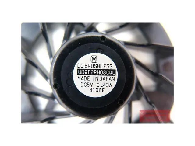 Alt view image 5 of 5 - FOR ACER Aspire 1700 laptop CPU fan
