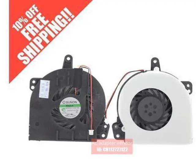 Main image of FOR HP 500 510 520 530 C700 laptop built-in fan