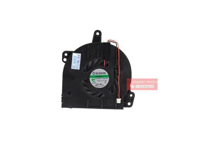 Alt view image 3 of 6 - FOR HP 500 510 520 530 C700 laptop built-in fan