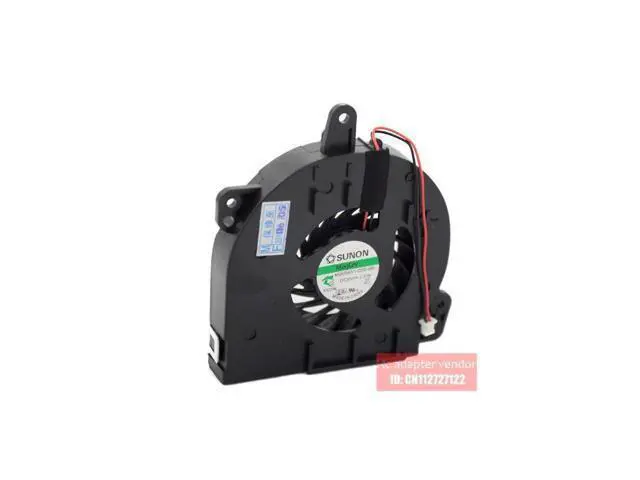 Alt view image 5 of 6 - FOR HP 500 510 520 530 C700 laptop built-in fan