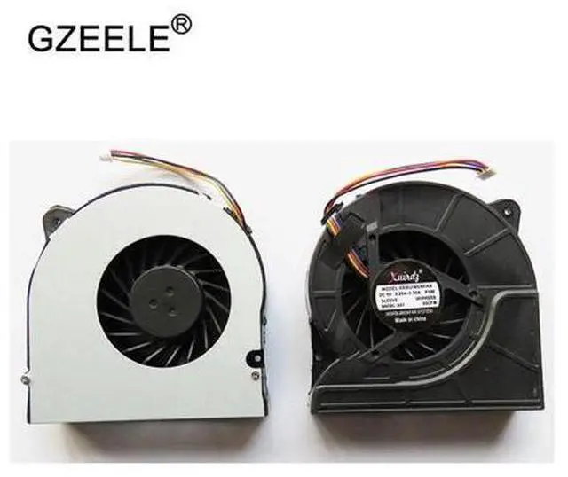Main image of new cpu cooling fan for ASUS G71 X73SL M70SV X71 G71GX M70 M70V G61 X61 G72 Laptop cpu fan Notebook Cpu Cooler Fan 4 Line