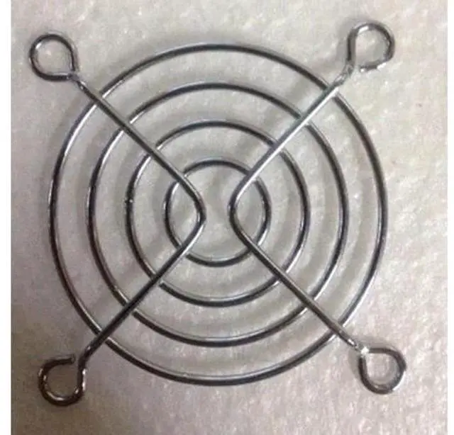 Alt view image 2 of 2 - 10pcs 12cm DC&AC Fan protective grille, Fan Cover ,fan shield,12025 12038 fan fingerguard