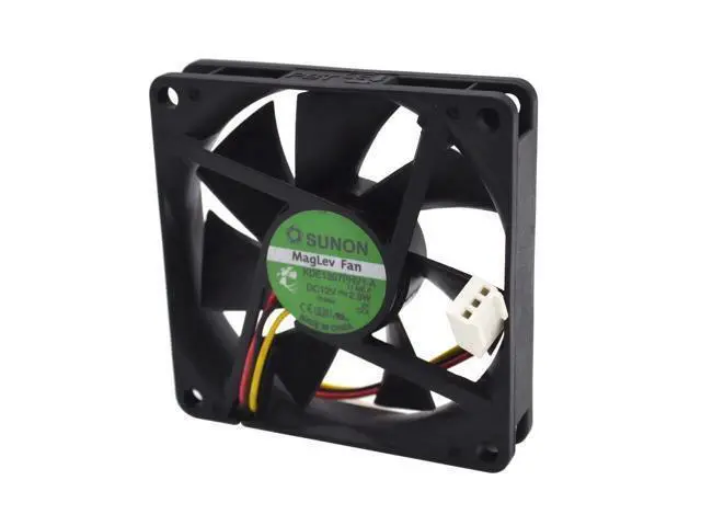 Alt view image 5 of 6 - 7015 KDE1207PHV1-A 12V 2.8W 0.23A Computer CPU Fan,Cooler Fan,Cooling Fan