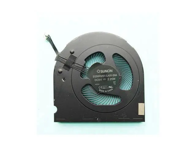 Alt view image 2 of 2 - New Original CPU Cooler Cooling Fan For Lenovo ThinkPad E470 E470C E475 FAN Radiator ND75C14-15M18 EG50050S1-CA00-S9A