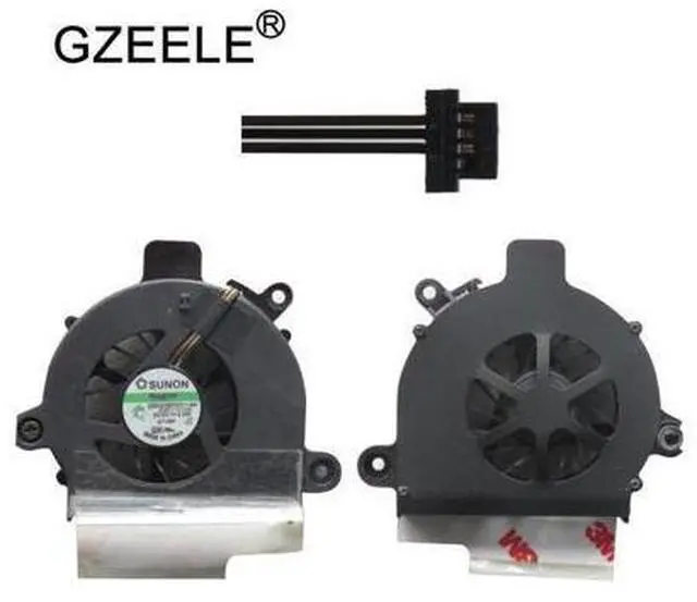 Main image of new cpu cooling fan for Toshiba for Satellite L100 Laptop cpu fan Notebook Cpu Cooler Fan Laptop Replacement Accessories