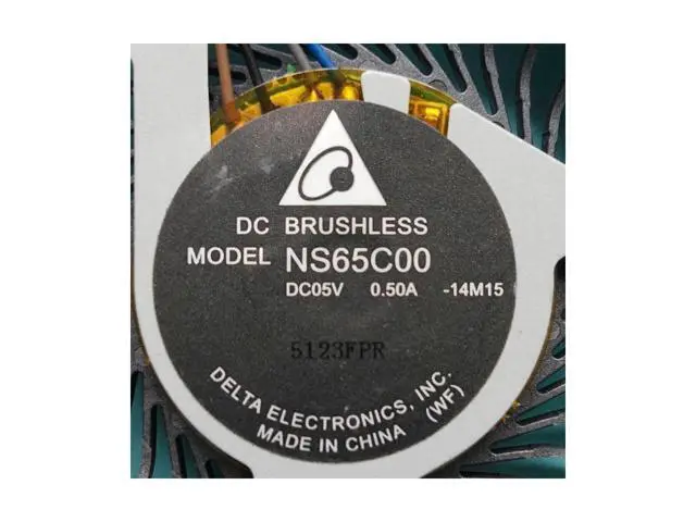 Alt view image 2 of 3 - new original cpu fan for hp Elitebook 725 G3 725G3 720 G3 CPU Cooling fan cooler NS65C00-14M15 821691-001