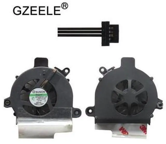 Main image of new cpu cooling fan for Toshiba for Satellite L100 Laptop cpu fan Notebook Cpu Cooler Fan Laptop Replacement Accessories