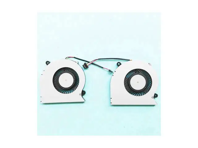 Alt view image 4 of 4 - ( 4-pin CPU FAN) New origianl cpu cooling fan for ADDA AB06505HX050B01 00N130BU 6-31-N13WS-101 6-31-N130S-102 CPU FAN COOLER RADIATOR