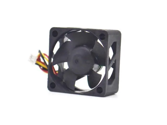 Alt view image 4 of 4 - 1pcs ASB0312LB the 3cm 3015 3*3*1.5CM 30*30*15MM fan 12V 0.10A with small fan cooling fan