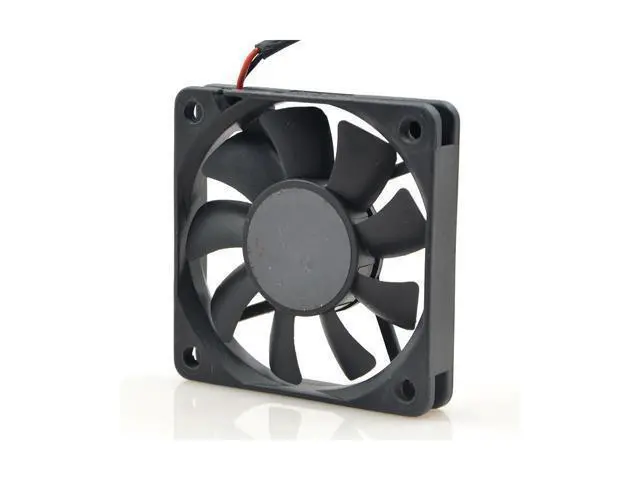 Alt view image 2 of 2 - KDE1206PFV1 6010 1.4W 6CM 12V Ultra Slim silent fan CPU fan cooling fan