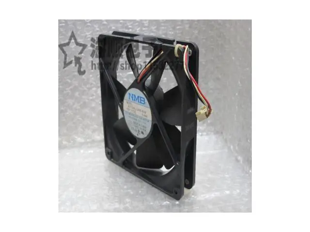 Alt view image 3 of 5 - NMB 4710NL-04W-B49 12V 0.44A 12cm 12025 Fan Server Chassis Fan,Cooling Fan