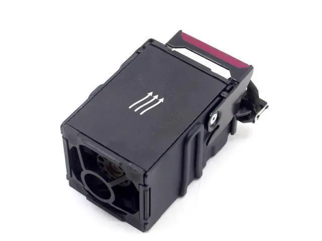 Alt view image 2 of 6 - Cooling Fan for ProLiant DL360P DL360E G8 Fan Module 654752-002 654752-002 667882-001 697183-002 697183-001 GFM0412SS Fan