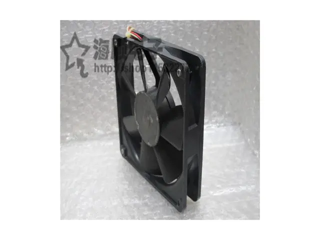 Alt view image 4 of 5 - NMB 4710NL-04W-B49 12V 0.44A 12cm 12025 Fan Server Chassis Fan,Cooling Fan