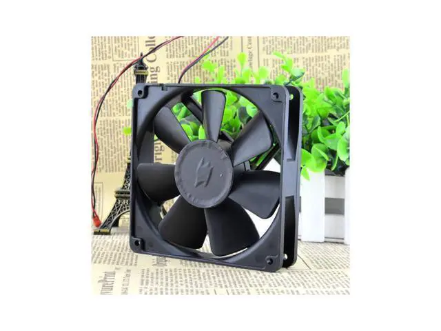 Alt view image 3 of 4 - For NMB 12CM Inverter fan Mute fan 12025 24V 0.31A 4710NL-05W-B50 cooling fan