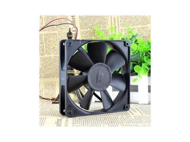 Alt view image 4 of 4 - For NMB 12CM Inverter fan Mute fan 12025 24V 0.31A 4710NL-05W-B50 cooling fan