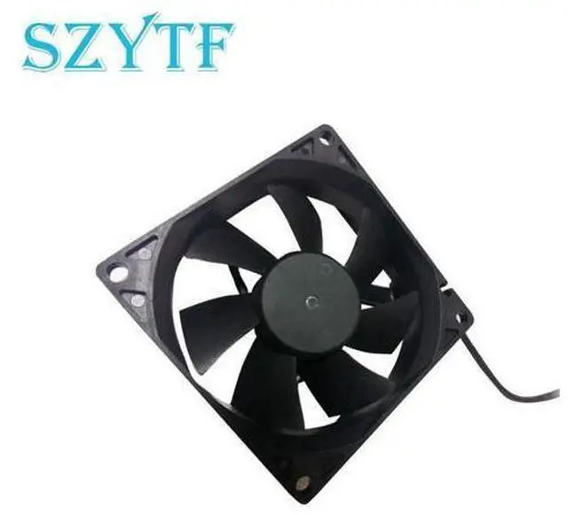 Main image of A12025-12CB-4JN-L1 12025 120mm 12cm DC 12V 0.06A quiet fan chassis fan cooler fan 2P