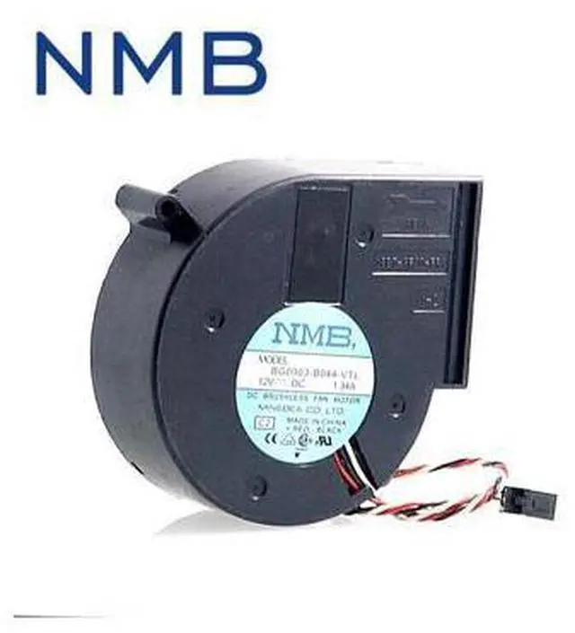 Main image of New NMB fan turbine centrifugal fan 9733 1.34A 12v BG0903-B044-VTL CPU fan 97*97*33mm
