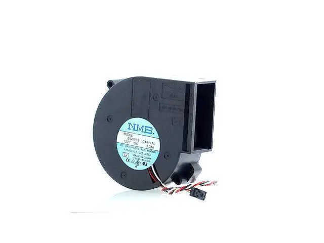 Alt view image 2 of 6 - New NMB fan turbine centrifugal fan 9733 1.34A 12v BG0903-B044-VTL CPU fan 97*97*33mm