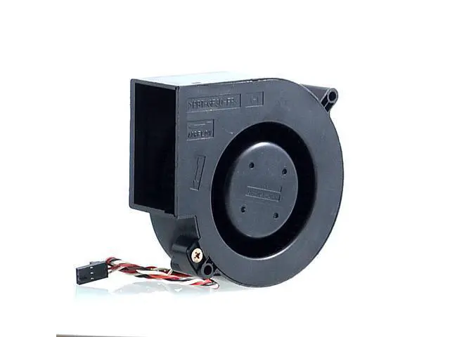 Alt view image 3 of 6 - NMB fan turbine centrifugal fan 9733 1.34A 12v BG0903-B044-VTL CPU fan 97*97*33mm