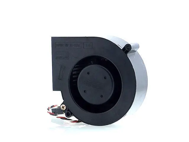 Alt view image 4 of 6 - NMB fan turbine centrifugal fan 9733 1.34A 12v BG0903-B044-VTL CPU fan 97*97*33mm