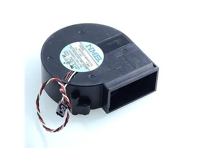 Alt view image 5 of 6 - NMB fan turbine centrifugal fan 9733 1.34A 12v BG0903-B044-VTL CPU fan 97*97*33mm