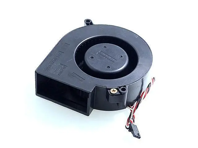 Alt view image 6 of 6 - NMB fan turbine centrifugal fan 9733 1.34A 12v BG0903-B044-VTL CPU fan 97*97*33mm