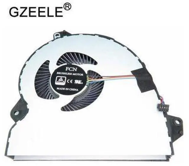 Main image of NEW Laptop Cooling Fan For Asus ROG Strix GL753 GL753V GL753VD GL753VE laptop CPU cooling FAN