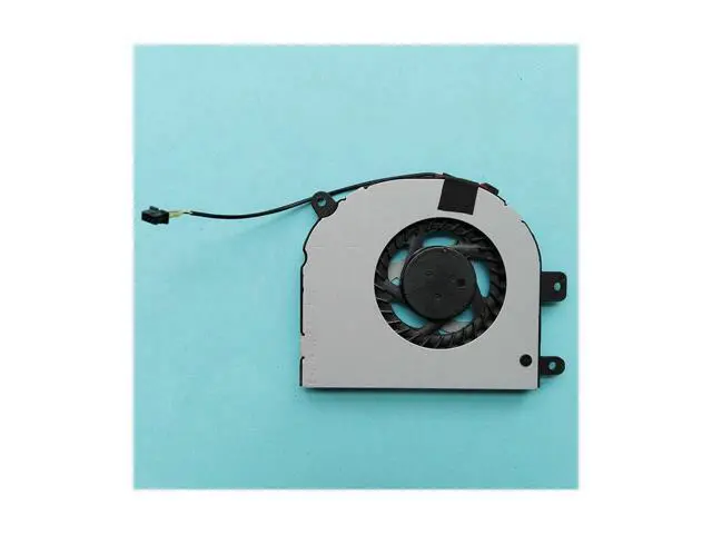 Alt view image 3 of 3 - New original cpu cooling fan for Clevo 6-31-N2503-102 laptop cpu cooling fan cooler DFS531005FL0T FH30